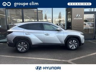 40990 : Hyundai Dax - i-AUTO - HYUNDAI Tucson - Tucson - Rouge - Traction - Hybride : Essence/Electrique