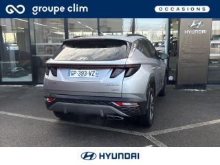 40990 : Hyundai Dax - i-AUTO - HYUNDAI Tucson - Tucson - Rouge - Traction - Hybride : Essence/Electrique