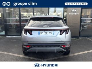 40990 : Hyundai Dax - i-AUTO - HYUNDAI Tucson - Tucson - Rouge - Traction - Hybride : Essence/Electrique