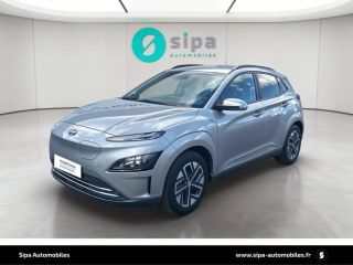 33140 : Hyundai Bordeaux Sud Villenave d'Ornon - Sipa Automobiles - HYUNDAI KONA ELECTRIC Intuitive - KONA ELECTRIQUE - Gris - Automate à fonct. Continu - Courant électrique