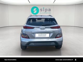 33140 : Hyundai Bordeaux Sud Villenave d'Ornon - Sipa Automobiles - HYUNDAI KONA ELECTRIC Intuitive - KONA ELECTRIQUE - Gris - Automate à fonct. Continu - Courant électrique