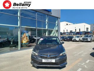 01960 : Hyundai Bourg-en-Bresse - L&#039;EXPO BELLAMY - SUBARU Impreza - Impreza - Dark Grey metallic - Transmission intégrale - Essence