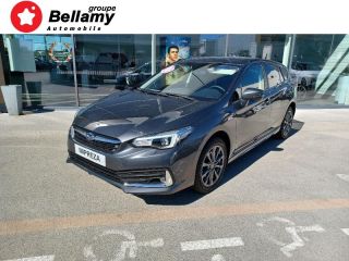 01960 : Hyundai Bourg-en-Bresse - L&#039;EXPO BELLAMY - SUBARU Impreza - Impreza - Dark Grey metallic - Transmission intégrale - Essence