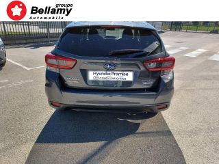 01960 : Hyundai Bourg-en-Bresse - L&#039;EXPO BELLAMY - SUBARU Impreza - Impreza - Dark Grey metallic - Transmission intégrale - Essence