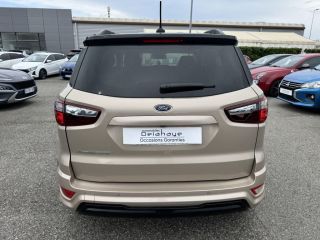 31683 : Hyundai Toulouse Sud Labège - Automobiles Delahaye - FORD ECOSPORT ST-Line - ECOSPORT - Gris - Boîte manuelle - Essence sans plomb