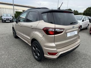 31683 : Hyundai Toulouse Sud Labège - Automobiles Delahaye - FORD ECOSPORT ST-Line - ECOSPORT - Gris - Boîte manuelle - Essence sans plomb