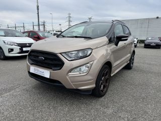31683 : Hyundai Toulouse Sud Labège - Automobiles Delahaye - FORD ECOSPORT ST-Line - ECOSPORT - Gris - Boîte manuelle - Essence sans plomb