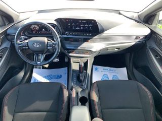 33140 : Hyundai Bordeaux Sud Villenave d&#039;Ornon - Sipa Automobiles - HYUNDAI i20 N Line Michel Vaillant - i20 III - BLANC - Automate sequentiel - Essence sans plomb