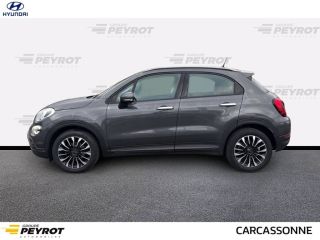 11020 : Hyundai Carcassonne - HMDS - FIAT 500X MY20 Cross - 500X - GRIS FONCE - Boîte manuelle - Essence sans plomb