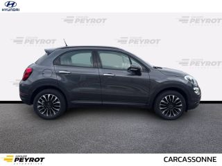 11020 : Hyundai Carcassonne - HMDS - FIAT 500X MY20 Cross - 500X - GRIS FONCE - Boîte manuelle - Essence sans plomb