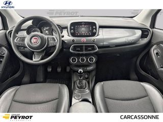 11020 : Hyundai Carcassonne - HMDS - FIAT 500X MY20 Cross - 500X - GRIS FONCE - Boîte manuelle - Essence sans plomb