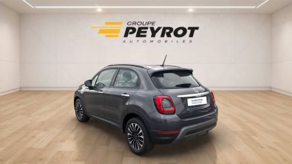 11020 : Hyundai Carcassonne - HMDS - FIAT 500X MY20 Cross - 500X - GRIS FONCE - Boîte manuelle - Essence sans plomb