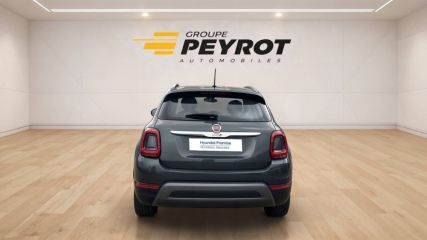 11020 : Hyundai Carcassonne - HMDS - FIAT 500X MY20 Cross - 500X - GRIS FONCE - Boîte manuelle - Essence sans plomb