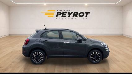 11020 : Hyundai Carcassonne - HMDS - FIAT 500X MY20 Cross - 500X - GRIS FONCE - Boîte manuelle - Essence sans plomb