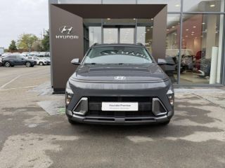 72100 : Hyundai Le Mans - GCH LE MANS - HYUNDAI Kona - Kona - Ecotronic Gray perlé métallisé - Traction - Hybride : Essence/Electrique
