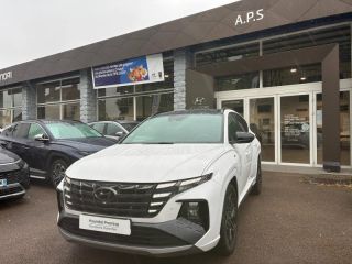 89100 : Hyundai Sens - APS - HYUNDAI Tucson - Tucson - Polar White - Traction - Diesel/Micro-Hybride