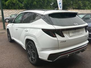89100 : Hyundai Sens - APS - HYUNDAI Tucson - Tucson - Polar White - Traction - Diesel/Micro-Hybride