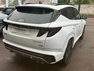 89100 : Hyundai Sens - APS - HYUNDAI Tucson - Tucson - Polar White - Traction - Diesel/Micro-Hybride
