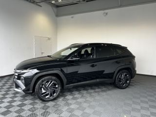 85000 : Hyundai La Roche-sur-Yon - Océane Auto - HYUNDAI TUCSON 20ème Anniversaire - TUCSON IV - Noir - Boîte automatique - Essence / Courant électrique