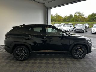 85000 : Hyundai La Roche-sur-Yon - Océane Auto - HYUNDAI TUCSON 20ème Anniversaire - TUCSON IV - Noir - Boîte automatique - Essence / Courant électrique