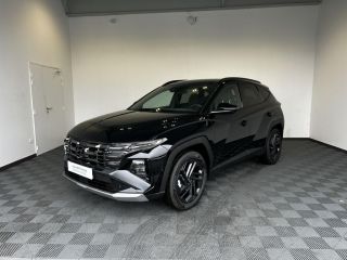 85000 : Hyundai La Roche-sur-Yon - Océane Auto - HYUNDAI TUCSON 20ème Anniversaire - TUCSON IV - Noir - Boîte automatique - Essence / Courant électrique