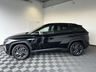 85000 : Hyundai La Roche-sur-Yon - Océane Auto - HYUNDAI TUCSON 20ème Anniversaire - TUCSON IV - Noir - Boîte automatique - Essence / Courant électrique