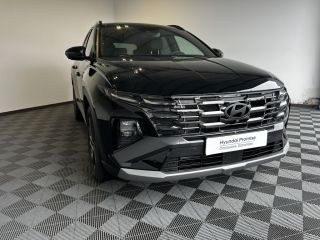 85000 : Hyundai La Roche-sur-Yon - Océane Auto - HYUNDAI TUCSON 20ème Anniversaire - TUCSON IV - Noir - Boîte automatique - Essence / Courant électrique