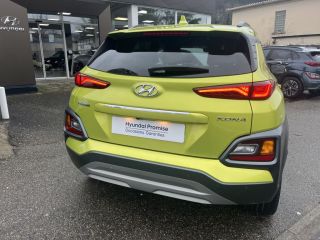 38200 : Hyundai Vienne - Groupe Central Autos - HYUNDAI KONA Executive - KONA - Jaune - Boîte séquentielle - Diesel