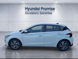 56000 : Hyundai Vannes - Park Lann Automobiles - HYUNDAI i20 - i20 - Atlas White - Traction - Essence
