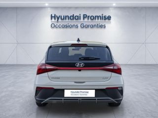 56000 : Hyundai Vannes - Park Lann Automobiles - HYUNDAI i20 - i20 - Atlas White - Traction - Essence