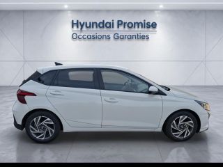 56000 : Hyundai Vannes - Park Lann Automobiles - HYUNDAI i20 - i20 - Atlas White - Traction - Essence