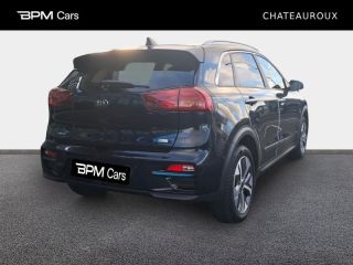 36000 : Hyundai Châteauroux - BPM Cars - KIA e-Niro - e-Niro - Bleu Saphir métallisé - Traction - Electrique
