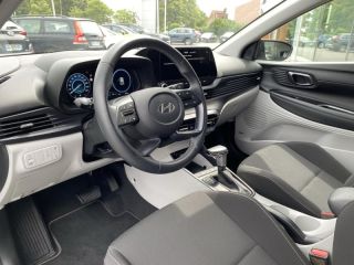 59640 : Hyundai Dunkerque - Europ&#039;Auto - HYUNDAI i20 - i20 - Lumen Gray Métal/Toit+rétros Black - Traction - Essence/Micro-Hybride