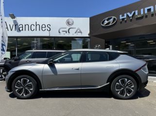 50300 : Hyundai Avranches - GCA - KIA EV6 - EV6 - Gris Comète Mat - Propulsion - Electrique