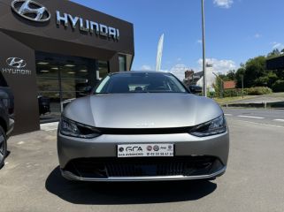 50300 : Hyundai Avranches - GCA - KIA EV6 - EV6 - Gris Comète Mat - Propulsion - Electrique