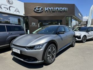 50300 : Hyundai Avranches - GCA - KIA EV6 - EV6 - Gris Comète Mat - Propulsion - Electrique