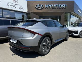 50300 : Hyundai Avranches - GCA - KIA EV6 - EV6 - Gris Comète Mat - Propulsion - Electrique