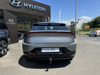 50300 : Hyundai Avranches - GCA - KIA EV6 - EV6 - Gris Comète Mat - Propulsion - Electrique