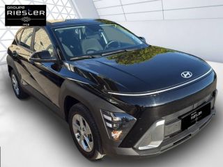 77100 : Hyundai Meaux - Protea by Riester - HYUNDAI KONA Intuitive - KONA II - NOIR - Automate sequentiel - Essence / Courant électrique