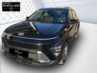 77100 : Hyundai Meaux - Protea by Riester - HYUNDAI KONA Intuitive - KONA II - NOIR - Automate sequentiel - Essence / Courant électrique