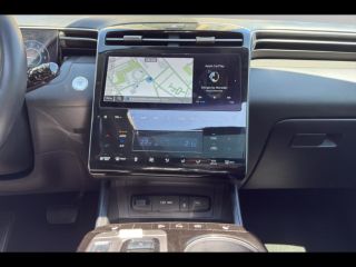 75013 : Hyundai Paris 13 - BPM Cars - HYUNDAI Tucson - Tucson - Teal Blue Métal - Traction - Hybride : Essence/Electrique