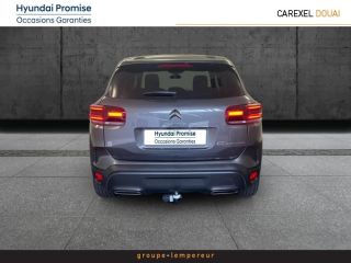 59187 : Hyundai Douai - Groupe Lempereur - CITROEN C5 Aircross - C5 Aircross - Gris Acier - Traction - Diesel