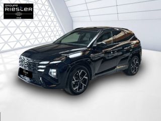 60740 : Hyundai Saint-Maximin - Protea by Riester - HYUNDAI TUCSON N Line Executive - TUCSON IV - NOIR - Boîte automatique - Essence / Courant électrique