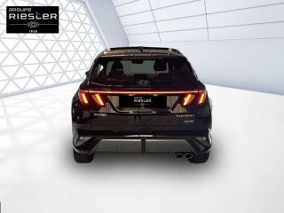 60740 : Hyundai Saint-Maximin - Protea by Riester - HYUNDAI TUCSON N Line Executive - TUCSON IV - NOIR - Boîte automatique - Essence / Courant électrique