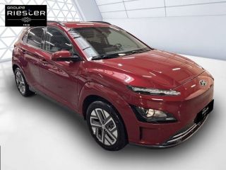 02200 : Hyundai Soissons - Protea by Riester - HYUNDAI KONA ELECTRIC Intuitive - KONA ELECTRIQUE - Rouge - Automate à fonct. Continu - Courant électrique