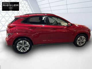 02200 : Hyundai Soissons - Protea by Riester - HYUNDAI KONA ELECTRIC Intuitive - KONA ELECTRIQUE - Rouge - Automate à fonct. Continu - Courant électrique