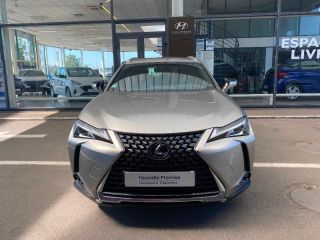 45000 : Hyundai Orléans Motors - LEXUS UX - UX - Gris Clair Métal - Traction - Hybride : Essence/Electrique