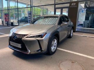 45000 : Hyundai Orléans Motors - LEXUS UX - UX - Gris Clair Métal - Traction - Hybride : Essence/Electrique