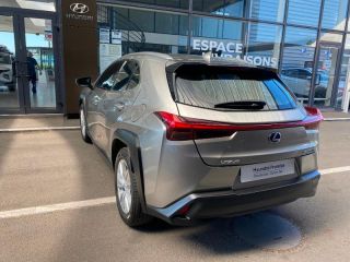 45000 : Hyundai Orléans Motors - LEXUS UX - UX - Gris Clair Métal - Traction - Hybride : Essence/Electrique