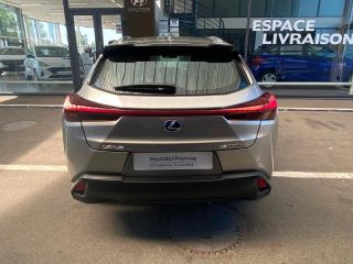 45000 : Hyundai Orléans Motors - LEXUS UX - UX - Gris Clair Métal - Traction - Hybride : Essence/Electrique